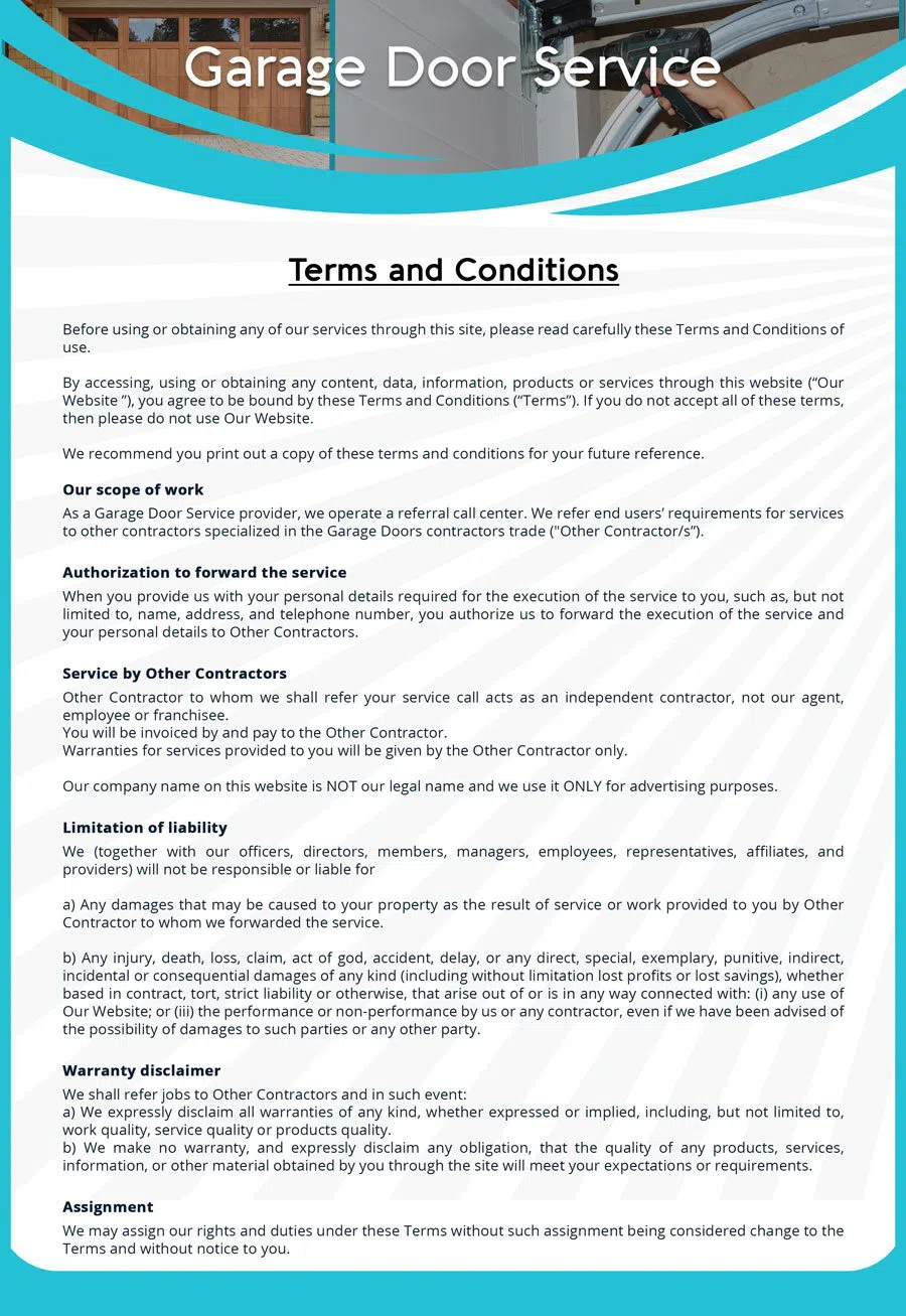 Exclusive Garage Door Service Naperville, IL 630-868-9161